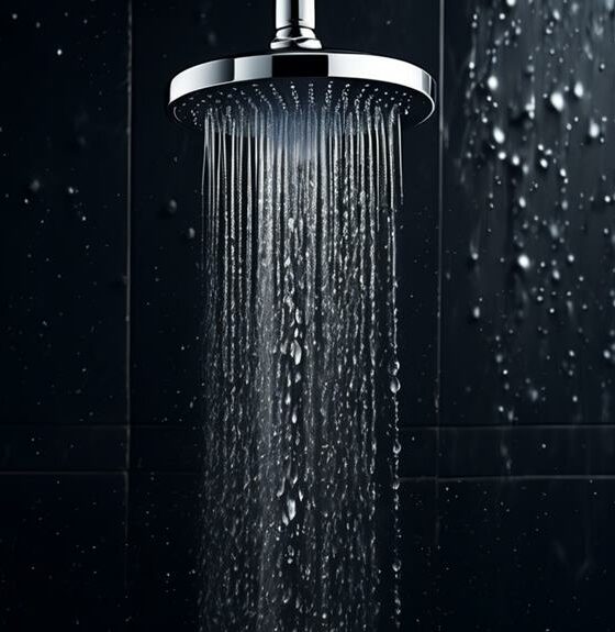 luxurious and refreshing shower heads