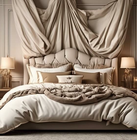 luxurious and stylish king size comforters