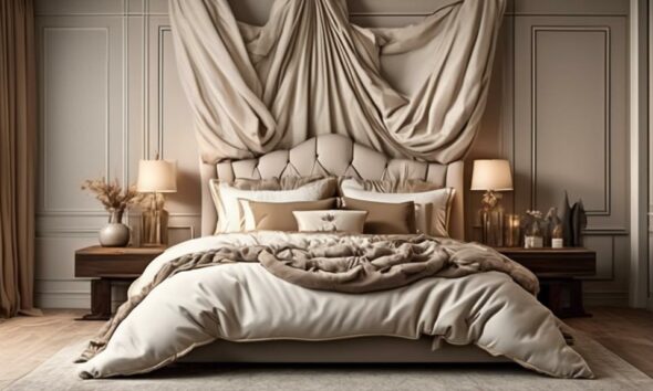 luxurious and stylish king size comforters