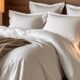 luxurious and sustainable organic cotton sheets