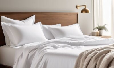 luxurious egyptian cotton sheet recommendations