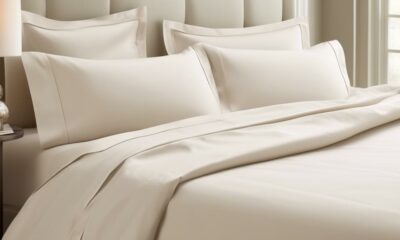 luxurious percale sheets for comfortable sleep