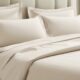 luxurious percale sheets for comfortable sleep