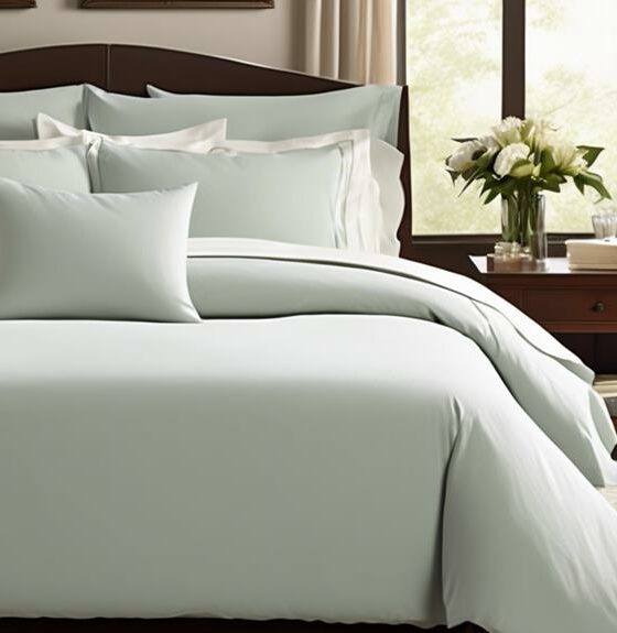 luxurious sheets for quality sleep