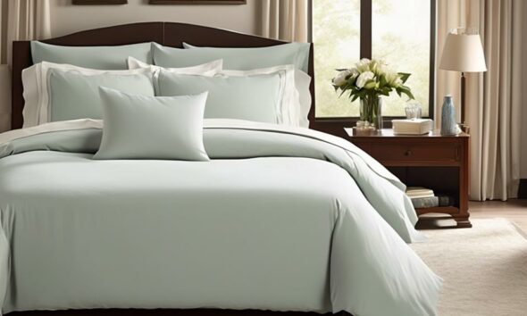 luxurious sheets for quality sleep