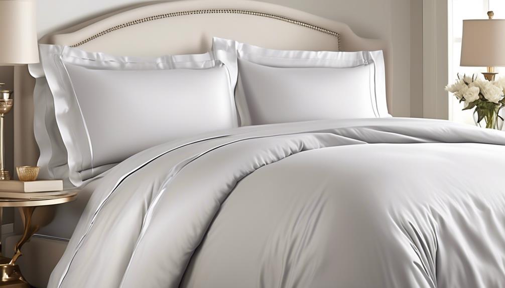 luxurious wrinkle free sheets for hassle free sleep