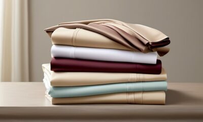 luxury bed sheets shopping guide