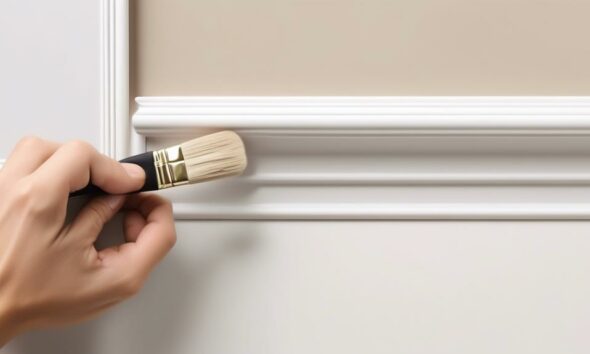 mastering baseboard painting techniques