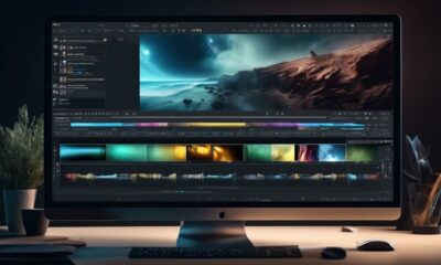 open source video editing