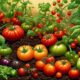 optimal fertilizers for tomato plants