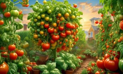 optimize tomato growth with top fertilizers
