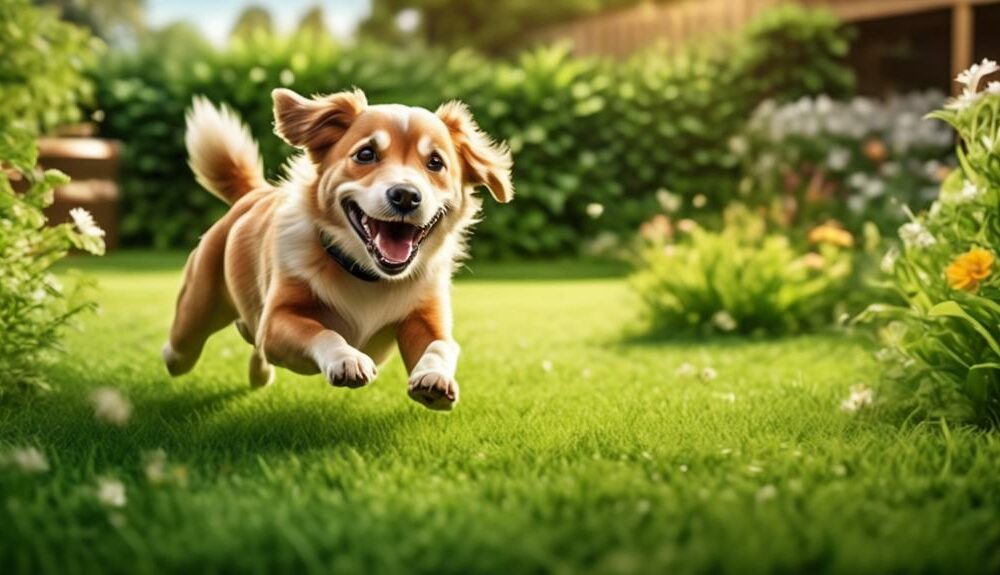 pet friendly grass for dogs