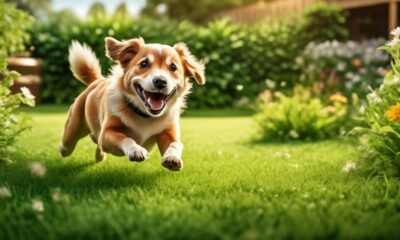 pet friendly grass for dogs