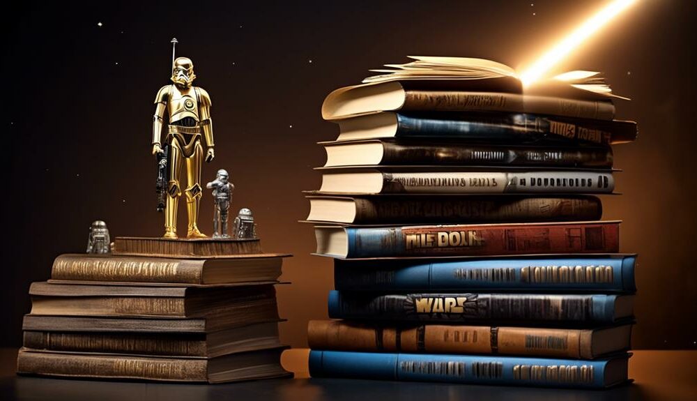 ranking star wars book recommendations