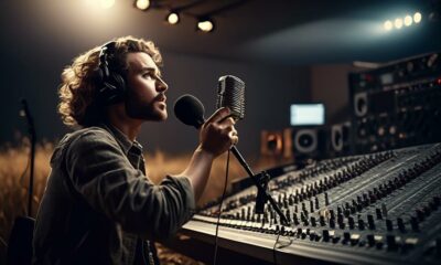 recording environments and techniques