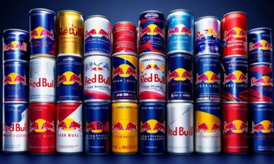 red bull flavors ranked