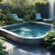 refreshing pools for rejuvenation