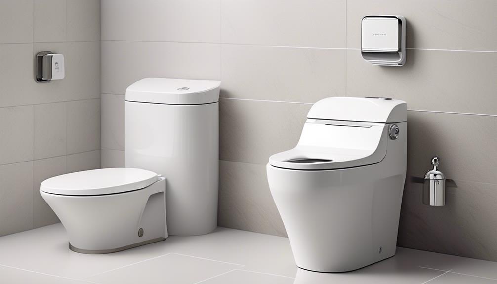 revolutionary smart toilets for your bathroom