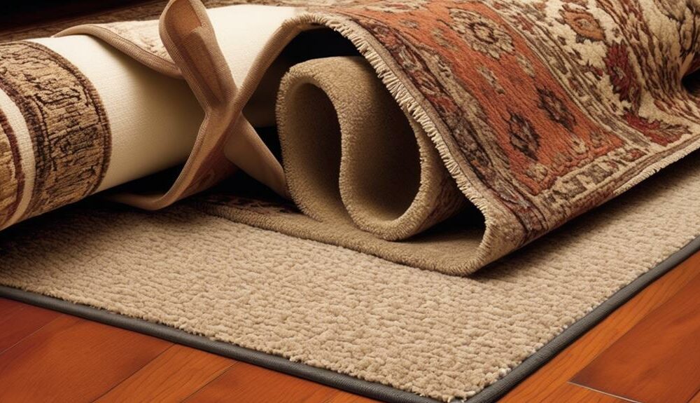 rug pads for floor protection