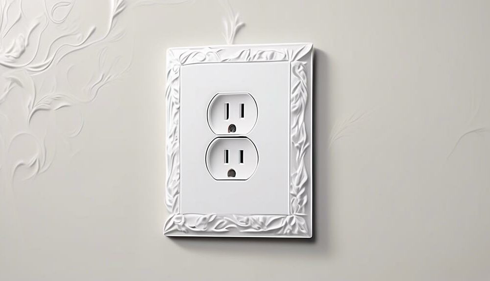 safe and stylish outlet covers