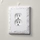 safe and stylish outlet covers