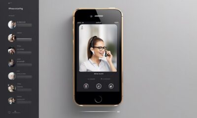 sending iphone call recordings
