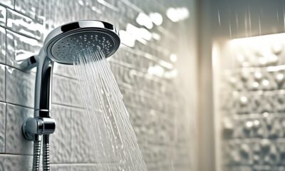 shower cleaning tips and tricks