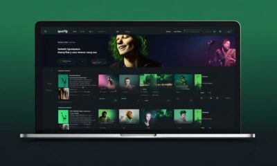 spotify streaming history tracking