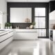 stylish and durable kitchen countertops