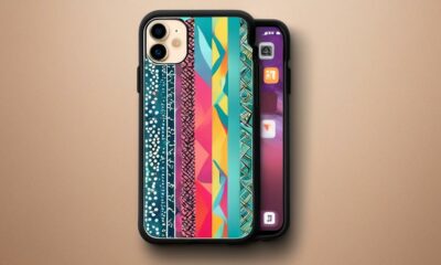 stylish phone cases for protection