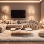 stylish shag rugs for cozy homes