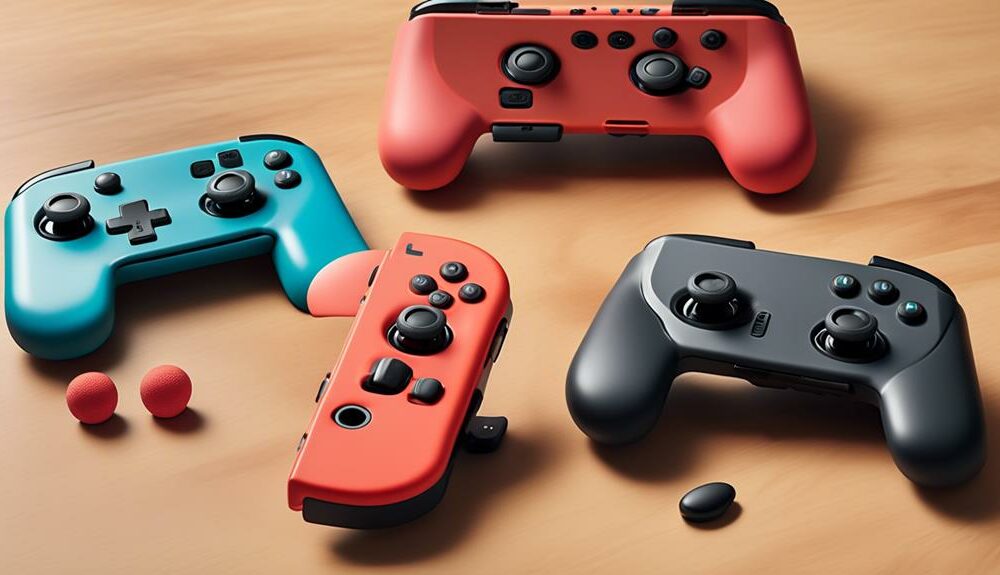 switch grips for better gaming