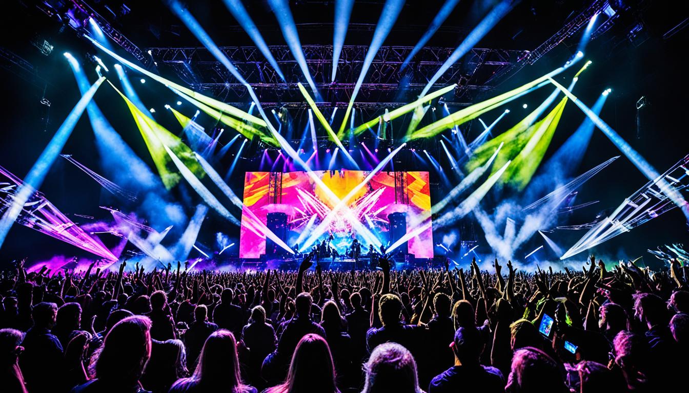 the aesthetic in music how to design a total concert experience