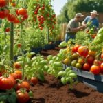 tomato fertilizers for better harvest