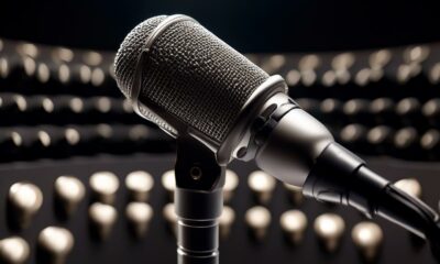 top 15 crystal clear microphones