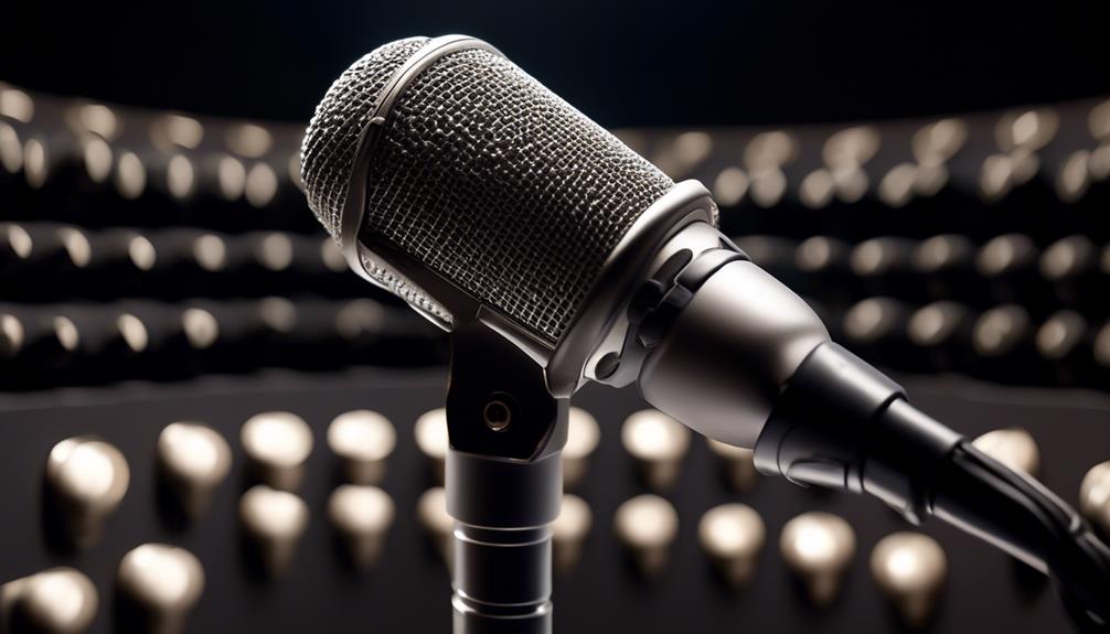 top 15 crystal clear microphones