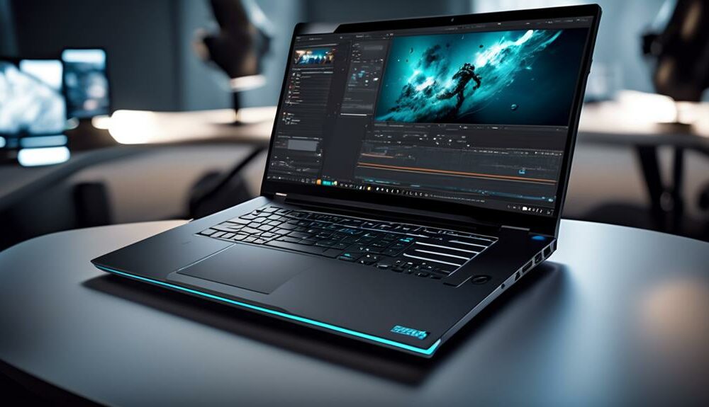 top 15 laptops for video editing