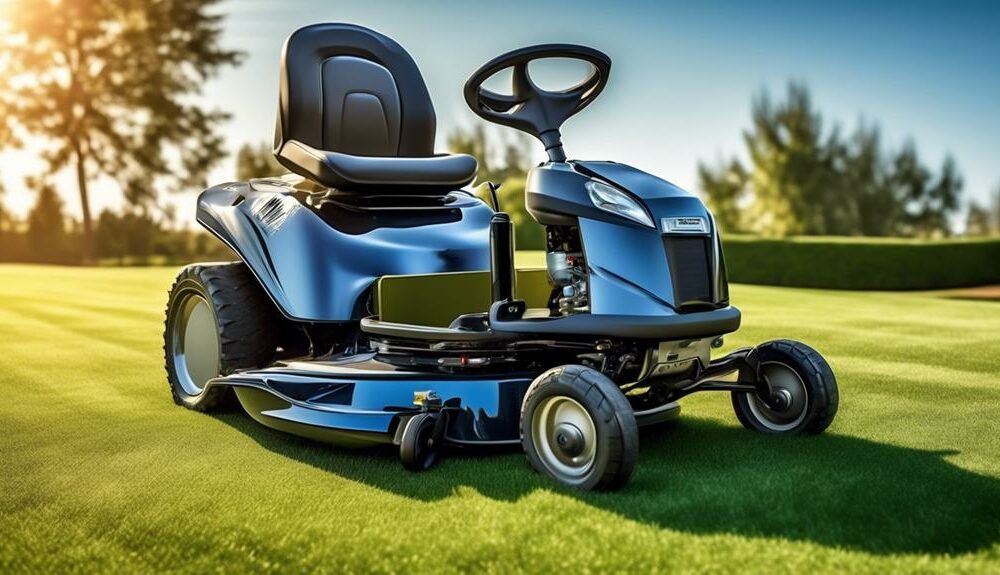 top 15 lawn mowers recommended