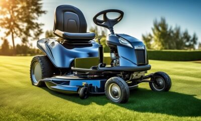 top 15 lawn mowers recommended