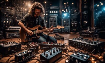 top 15 loopers for guitarists