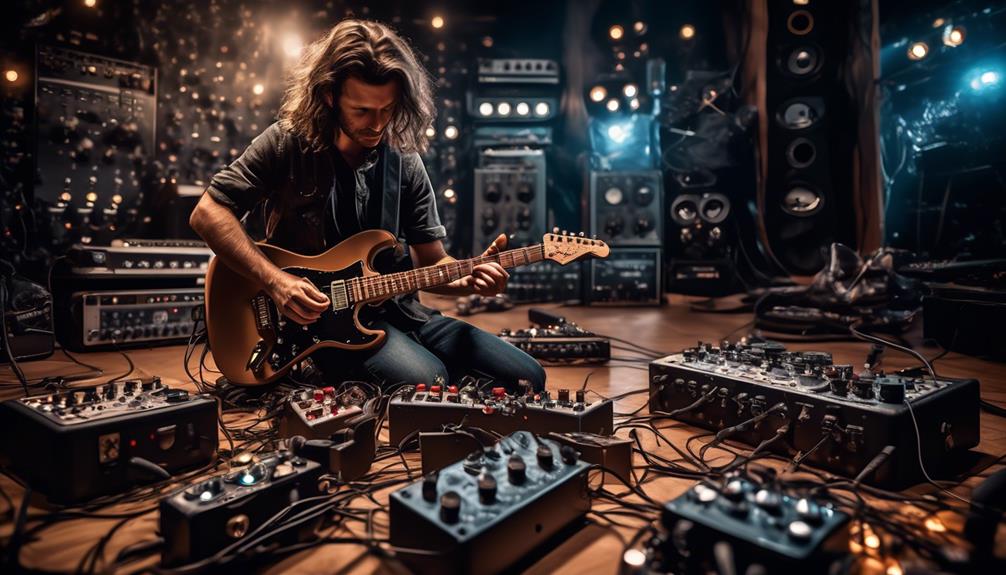 top 15 loopers for guitarists