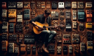 top 15 looping pedals for epic soundscapes
