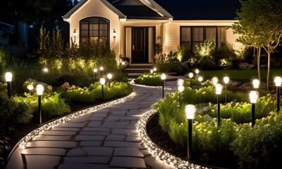 top 15 outdoor pathway lights