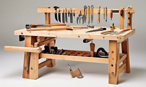 top 15 woodworking bench options