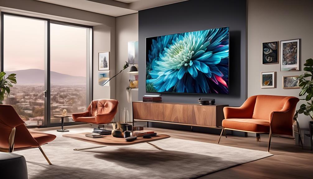 top 65 inch qled smart tvs