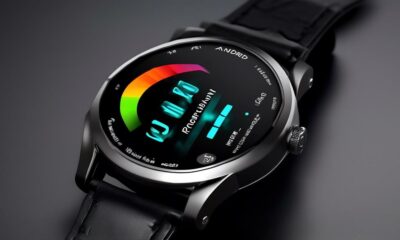 top android smartwatches for fashion and connectivity