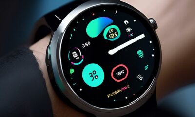 top android smartwatches in 2024