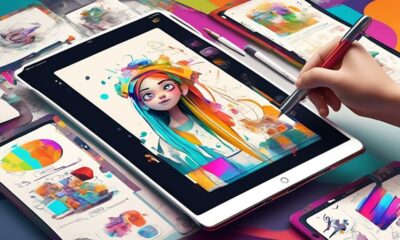 top animation apps for ipad