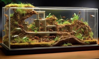 top ant farms for enthusiasts