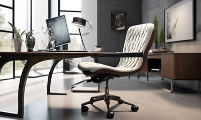 top armless office chairs 2024